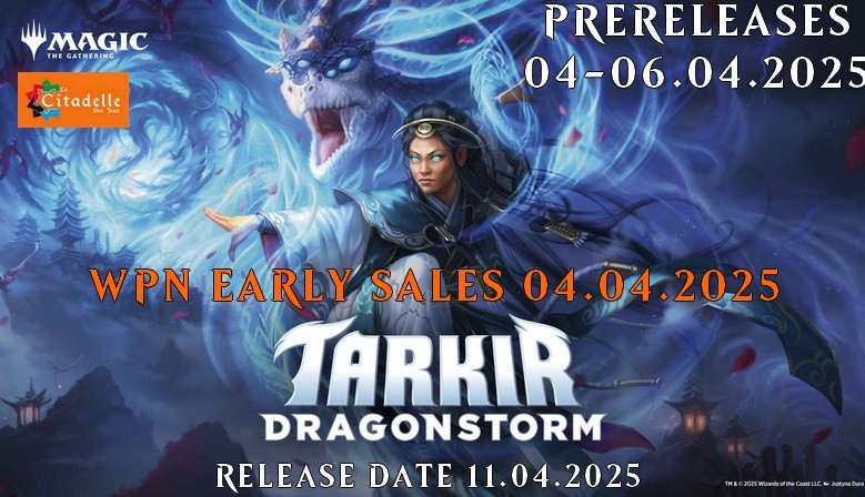 Tarkir: Dragonstorm